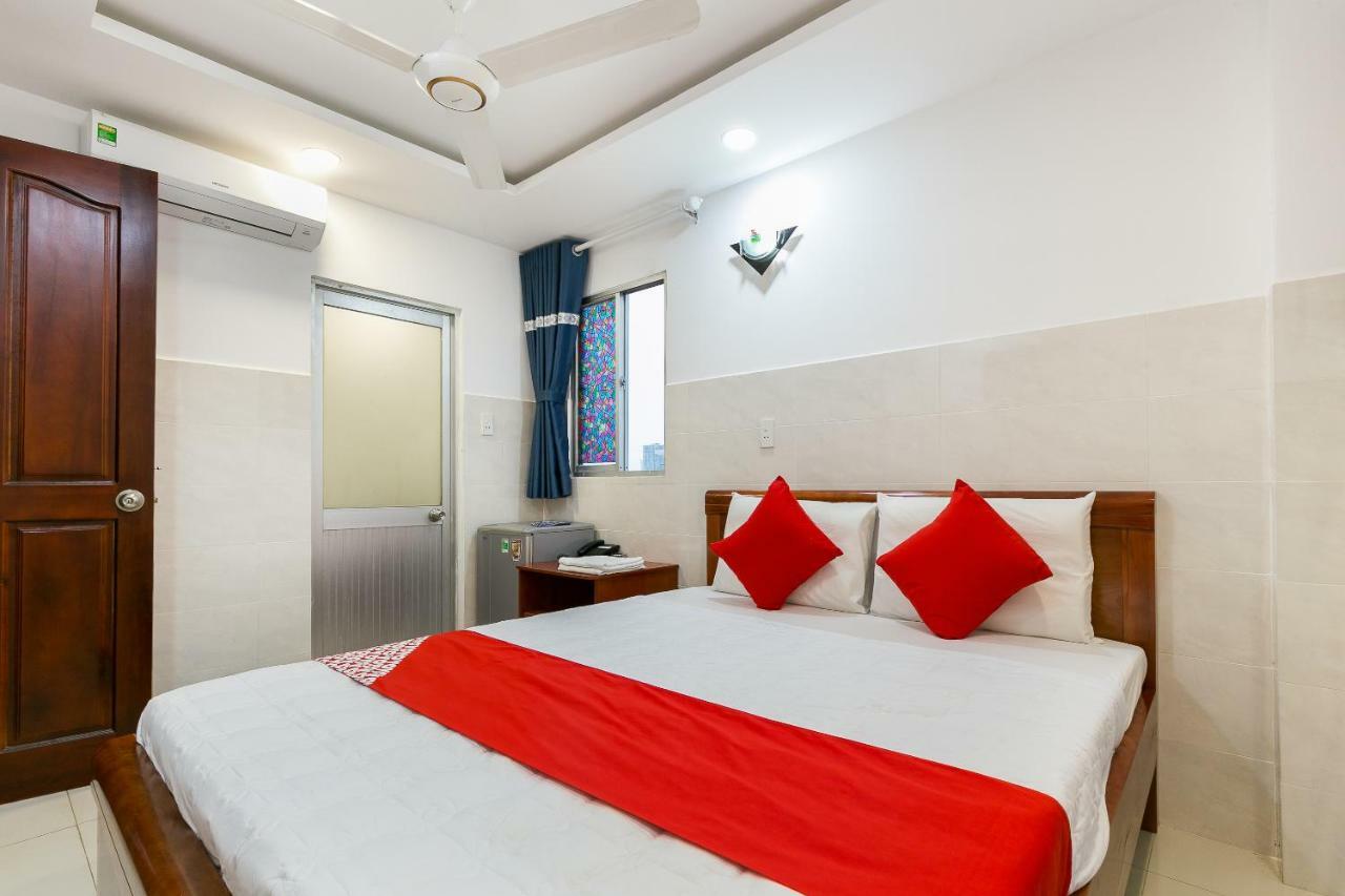 Anh Khoa 1 Hotel Quan 2 Πόλη Χο Τσι Μινχ Εξωτερικό φωτογραφία
