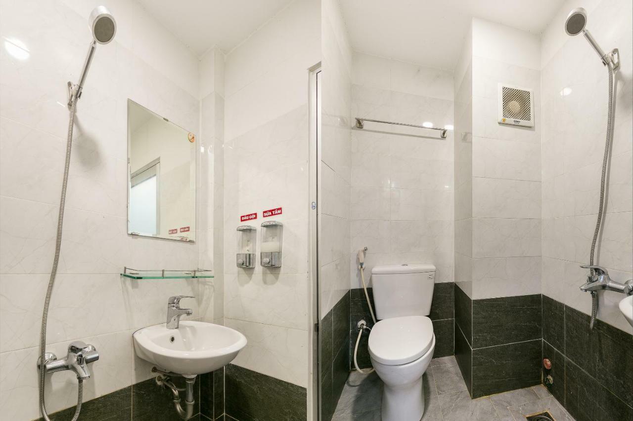 Anh Khoa 1 Hotel Quan 2 Πόλη Χο Τσι Μινχ Εξωτερικό φωτογραφία