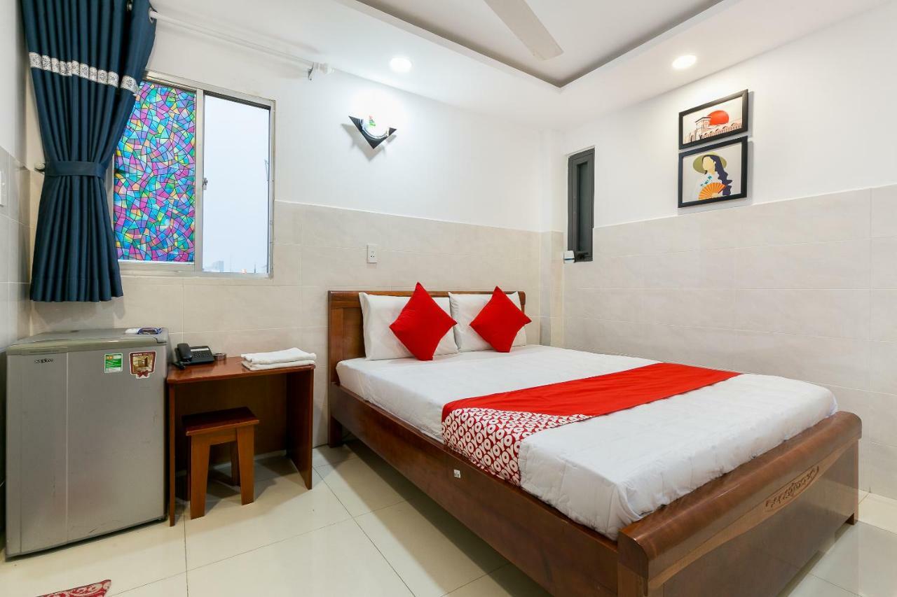 Anh Khoa 1 Hotel Quan 2 Πόλη Χο Τσι Μινχ Εξωτερικό φωτογραφία
