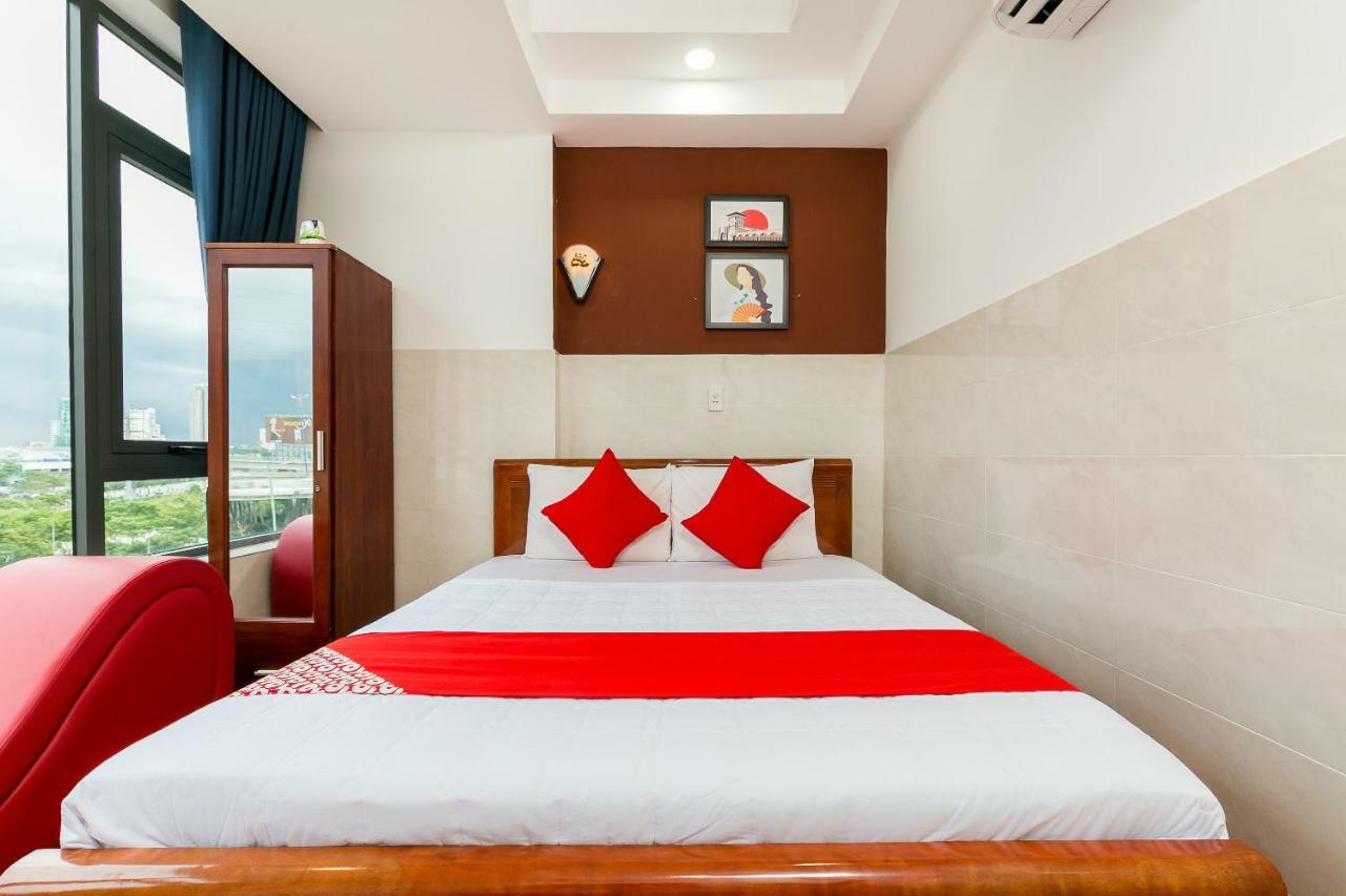 Anh Khoa 1 Hotel Quan 2 Πόλη Χο Τσι Μινχ Εξωτερικό φωτογραφία
