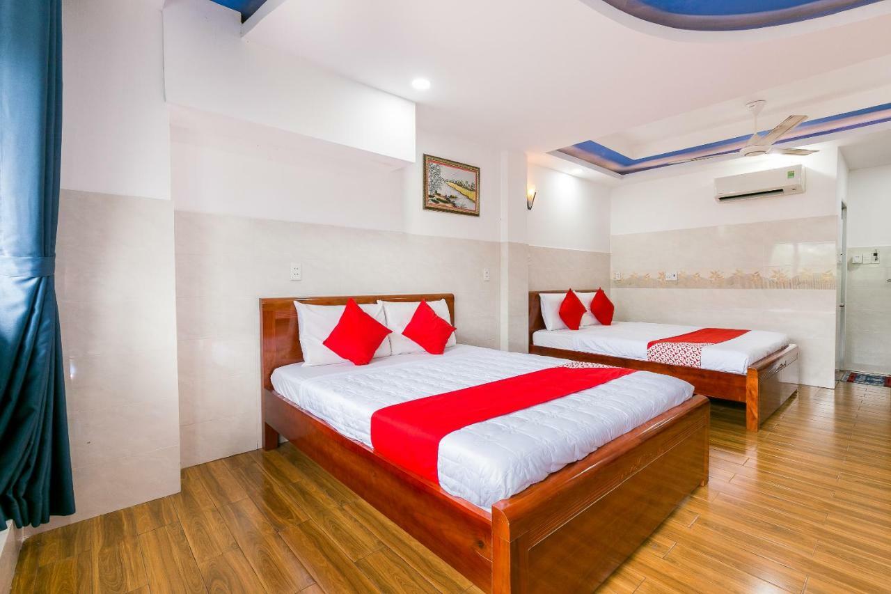 Anh Khoa 1 Hotel Quan 2 Πόλη Χο Τσι Μινχ Εξωτερικό φωτογραφία