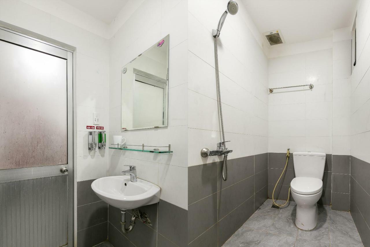 Anh Khoa 1 Hotel Quan 2 Πόλη Χο Τσι Μινχ Εξωτερικό φωτογραφία