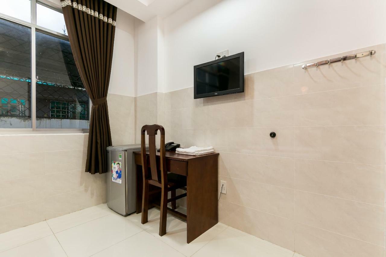 Anh Khoa 1 Hotel Quan 2 Πόλη Χο Τσι Μινχ Εξωτερικό φωτογραφία