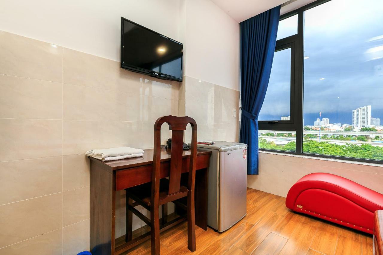 Anh Khoa 1 Hotel Quan 2 Πόλη Χο Τσι Μινχ Εξωτερικό φωτογραφία