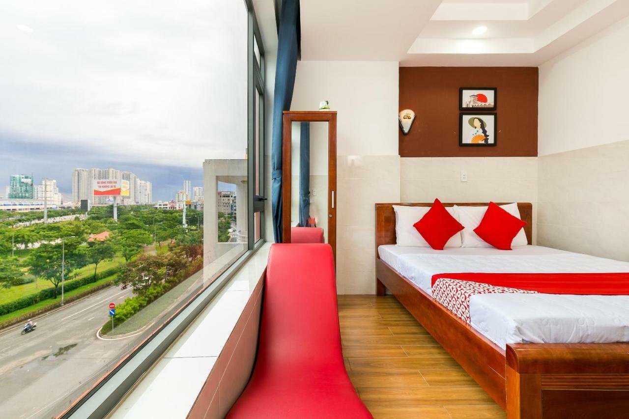 Anh Khoa 1 Hotel Quan 2 Πόλη Χο Τσι Μινχ Εξωτερικό φωτογραφία