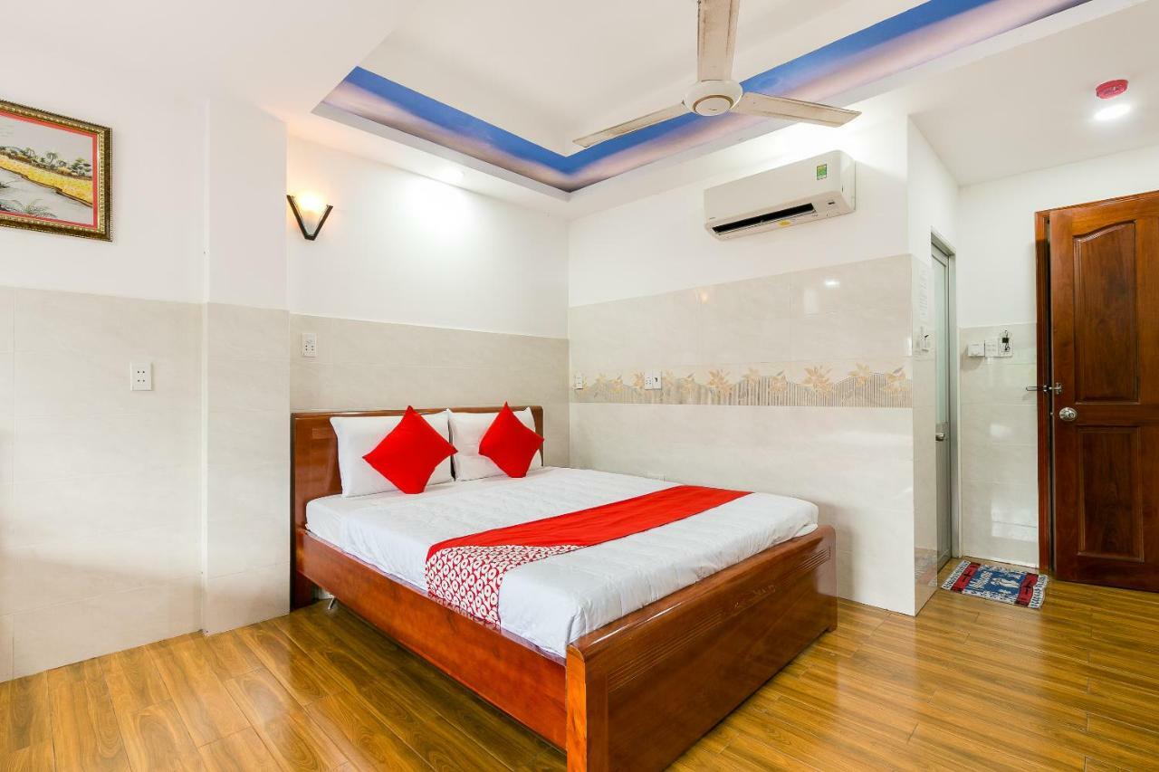 Anh Khoa 1 Hotel Quan 2 Πόλη Χο Τσι Μινχ Εξωτερικό φωτογραφία