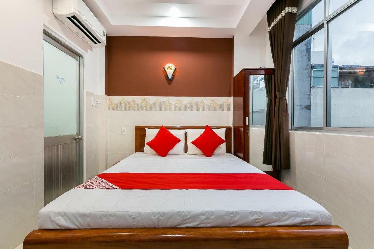 Anh Khoa 1 Hotel Quan 2 Πόλη Χο Τσι Μινχ Εξωτερικό φωτογραφία