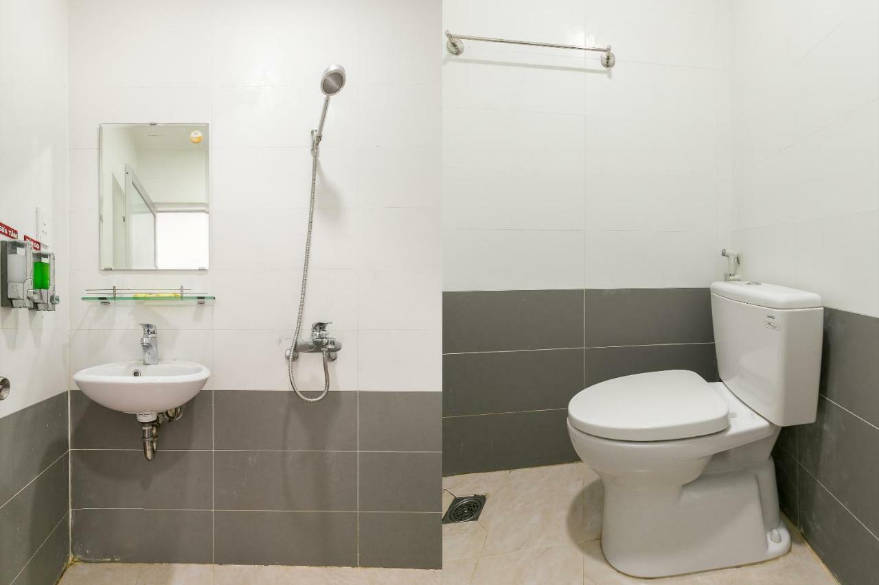 Anh Khoa 1 Hotel Quan 2 Πόλη Χο Τσι Μινχ Εξωτερικό φωτογραφία