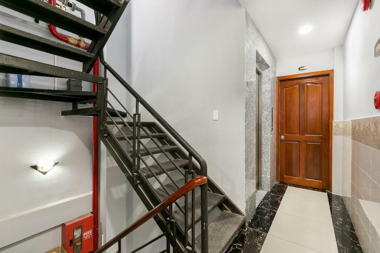 Anh Khoa 1 Hotel Quan 2 Πόλη Χο Τσι Μινχ Εξωτερικό φωτογραφία