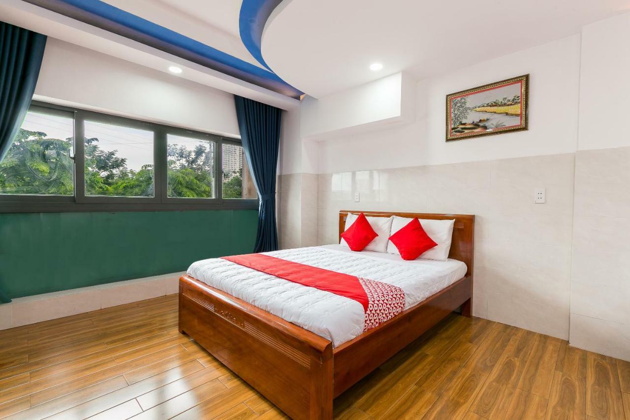 Anh Khoa 1 Hotel Quan 2 Πόλη Χο Τσι Μινχ Εξωτερικό φωτογραφία