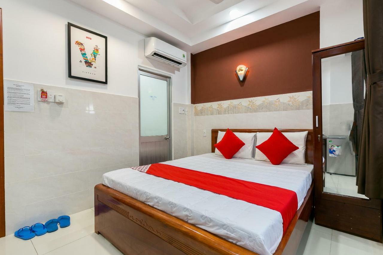 Anh Khoa 1 Hotel Quan 2 Πόλη Χο Τσι Μινχ Εξωτερικό φωτογραφία
