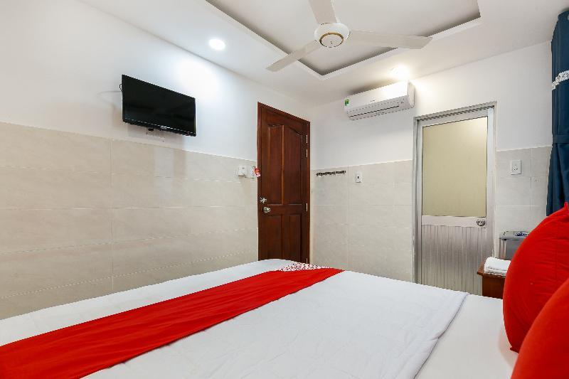 Anh Khoa 1 Hotel Quan 2 Πόλη Χο Τσι Μινχ Εξωτερικό φωτογραφία