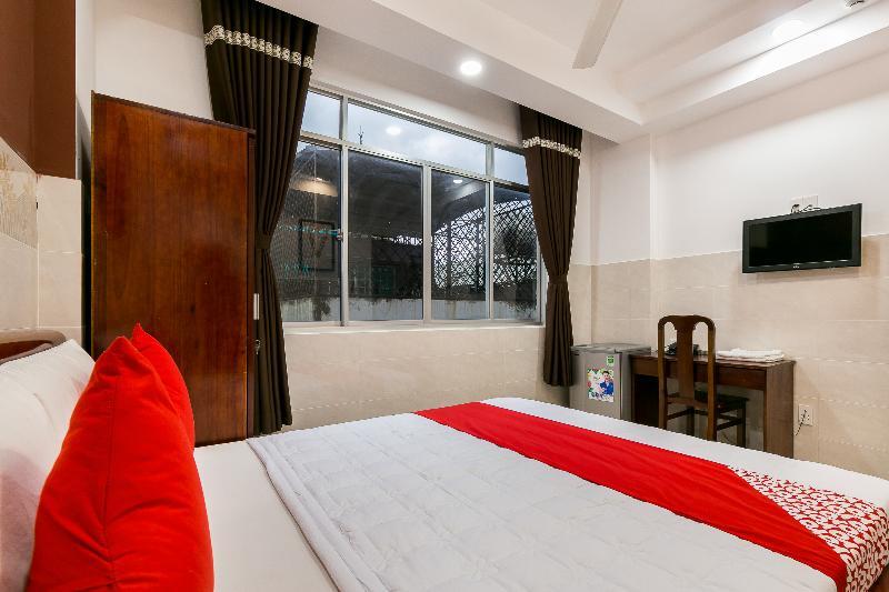 Anh Khoa 1 Hotel Quan 2 Πόλη Χο Τσι Μινχ Εξωτερικό φωτογραφία