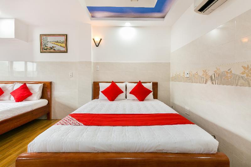 Anh Khoa 1 Hotel Quan 2 Πόλη Χο Τσι Μινχ Εξωτερικό φωτογραφία